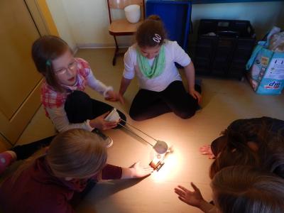 Foto des Albums: Energieprojekt Klasse 4