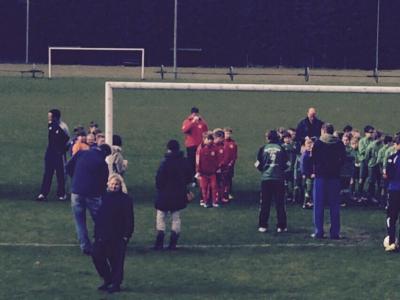 Foto des Albums: F-Jugend Turnier Milmersdorf