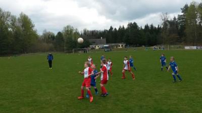 Foto des Albums: F-Jugend Turnier Milmersdorf