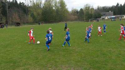 Foto des Albums: F-Jugend Turnier Milmersdorf