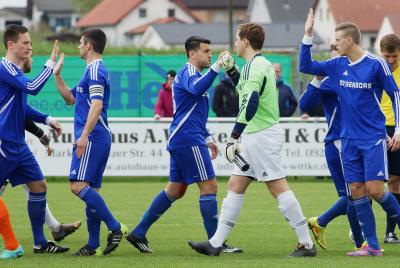 Foto des Albums: FC Vorwärts - SG Quelle Fürth (1)