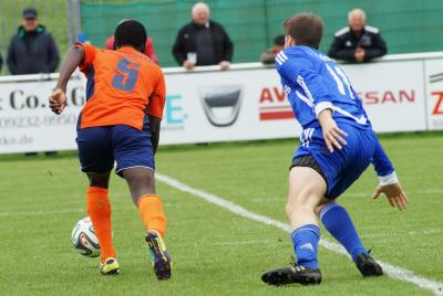 Foto des Albums: FC Vorwärts - SG Quelle Fürth (1)