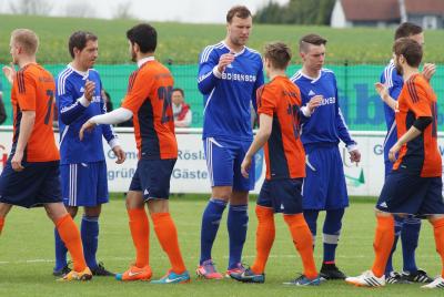 Foto des Albums: FC Vorwärts - SG Quelle Fürth (1)