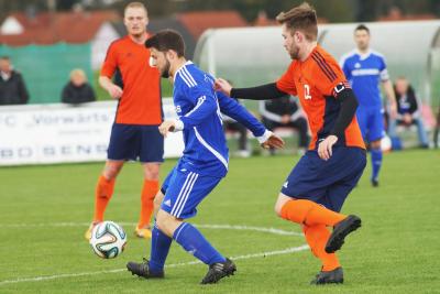 Foto des Albums: FC Vorwärts - SG Quelle Fürth (1)