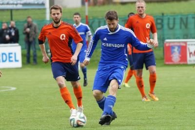 Foto des Albums: FC Vorwärts - SG Quelle Fürth (1)