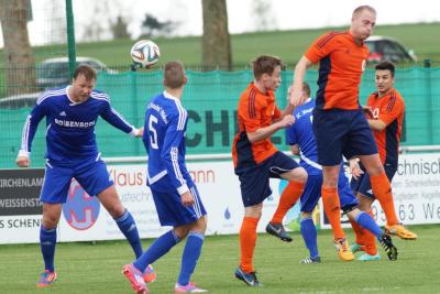 Foto des Albums: FC Vorwärts - SG Quelle Fürth (1)
