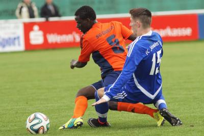 Foto des Albums: FC Vorwärts - SG Quelle Fürth (1)