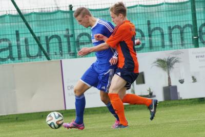 Foto des Albums: FC Vorwärts - SG Quelle Fürth (1)