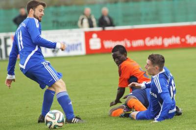 Foto des Albums: FC Vorwärts - SG Quelle Fürth (1)