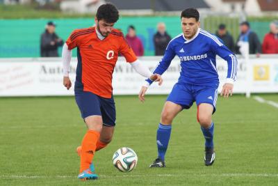 Foto des Albums: FC Vorwärts - SG Quelle Fürth (1)