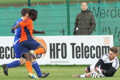 Foto des Albums: FC Vorwärts - SG Quelle Fürth (1)