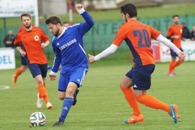 Foto des Albums: FC Vorwärts - SG Quelle Fürth (1)
