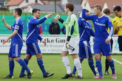 Foto des Albums: FC Vorwärts - SG Quelle Fürth (1)