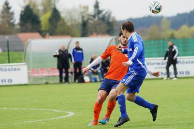 Foto des Albums: FC Vorwärts - SG Quelle Fürth (1)