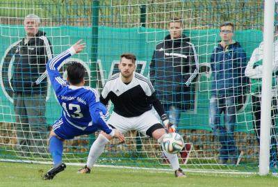 Foto des Albums: FC Vorwärts - SG Quelle Fürth (1)