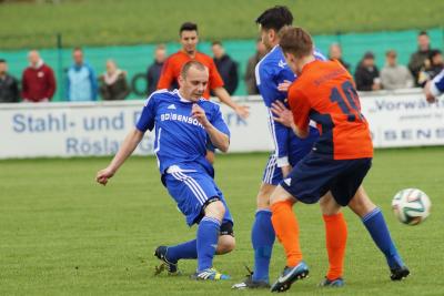 Foto des Albums: FC Vorwärts - SG Quelle Fürth (1)