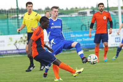Foto des Albums: FC Vorwärts - SG Quelle Fürth (1)