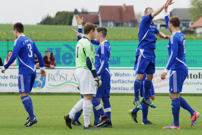 Foto des Albums: FC Vorwärts - SG Quelle Fürth (1)