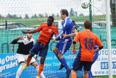Foto des Albums: FC Vorwärts - SG Quelle Fürth (1)
