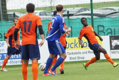 Foto des Albums: FC Vorwärts - SG Quelle Fürth (1)