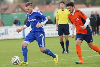 Foto des Albums: FC Vorwärts - SG Quelle Fürth (1)