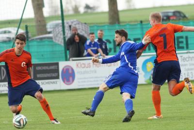 Foto des Albums: FC Vorwärts - SG Quelle Fürth (2)