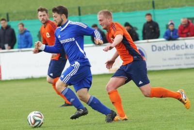 Foto des Albums: FC Vorwärts - SG Quelle Fürth (2)