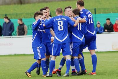 Foto des Albums: FC Vorwärts - SG Quelle Fürth (2)