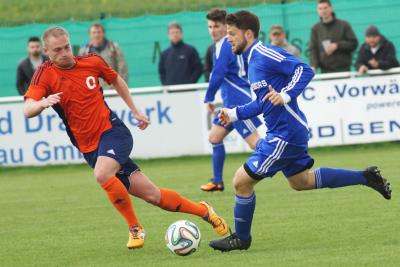 Foto des Albums: FC Vorwärts - SG Quelle Fürth (2)