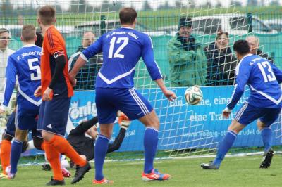 Foto des Albums: FC Vorwärts - SG Quelle Fürth (2)
