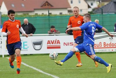 Foto des Albums: FC Vorwärts - SG Quelle Fürth (2)