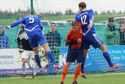 Foto des Albums: FC Vorwärts - SG Quelle Fürth (2)