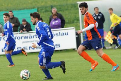 Foto des Albums: FC Vorwärts - SG Quelle Fürth (2)