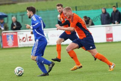Foto des Albums: FC Vorwärts - SG Quelle Fürth (2)