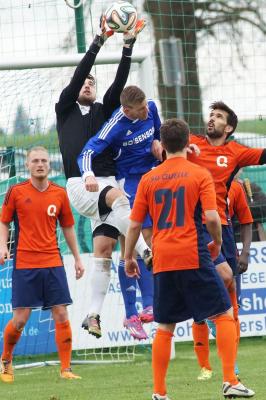 Foto des Albums: FC Vorwärts - SG Quelle Fürth (2)