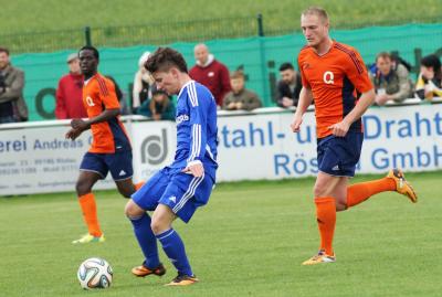 Foto des Albums: FC Vorwärts - SG Quelle Fürth (2)