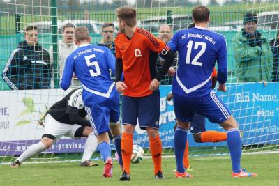 Foto des Albums: FC Vorwärts - SG Quelle Fürth (2)