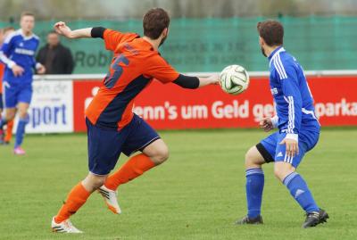 Foto des Albums: FC Vorwärts - SG Quelle Fürth (2)