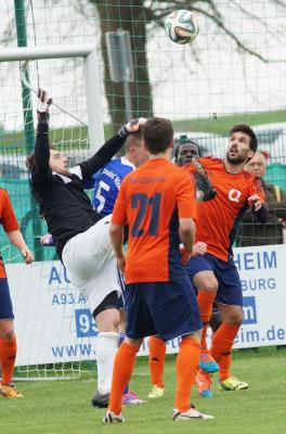 Foto des Albums: FC Vorwärts - SG Quelle Fürth (2)