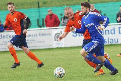 Foto des Albums: FC Vorwärts - SG Quelle Fürth (2)
