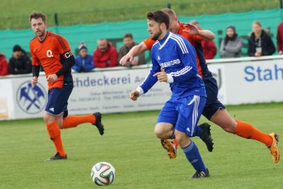 Foto des Albums: FC Vorwärts - SG Quelle Fürth (2)