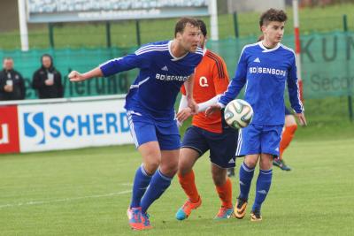 Foto des Albums: FC Vorwärts - SG Quelle Fürth (2)