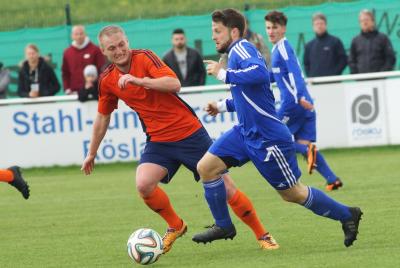 Foto des Albums: FC Vorwärts - SG Quelle Fürth (2)