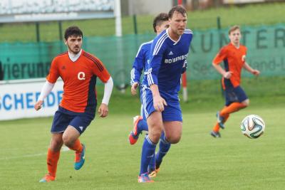 Foto des Albums: FC Vorwärts - SG Quelle Fürth (2)