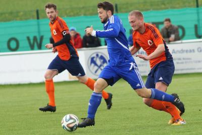 Foto des Albums: FC Vorwärts - SG Quelle Fürth (2)