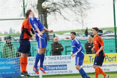 Foto des Albums: FC Vorwärts - SG Quelle Fürth (2)