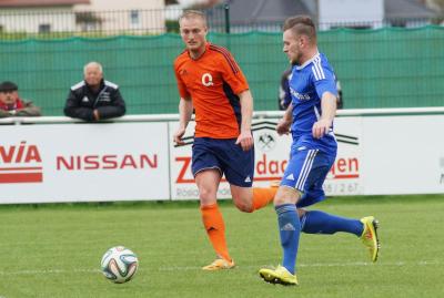 Foto des Albums: FC Vorwärts - SG Quelle Fürth (2)