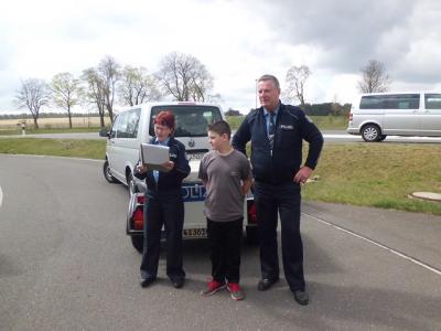 Foto des Albums: Fahrradtraining in Linowsee