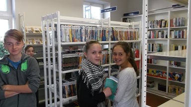 Foto des Albums: Welttag des Buches