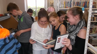 Foto des Albums: Welttag des Buches